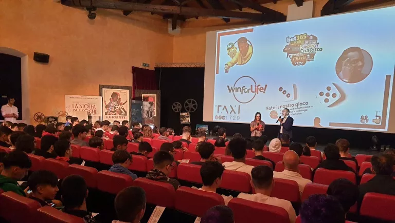 Foto 2 evento no gambling Bibanca