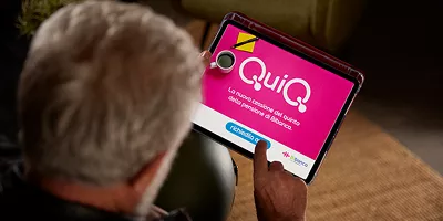 quiq tablet