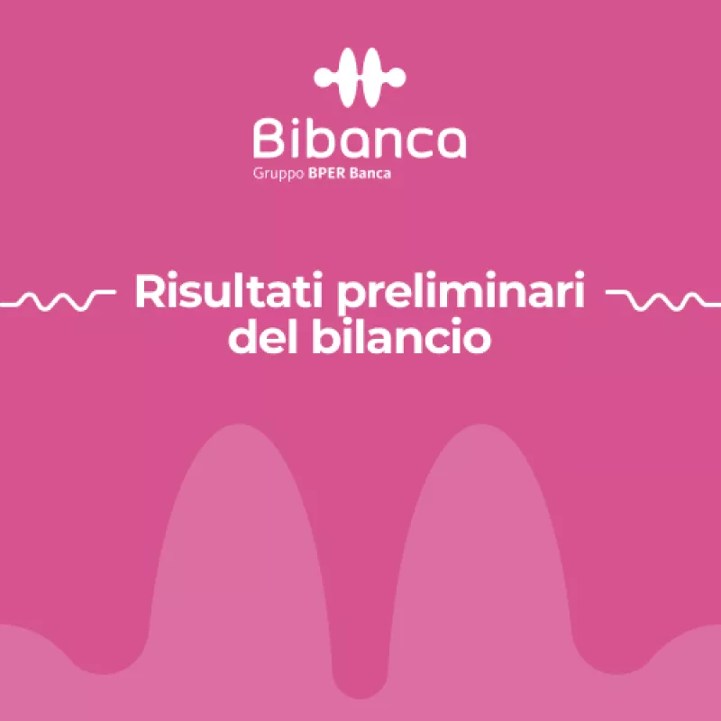 risultati preliminari bilancio